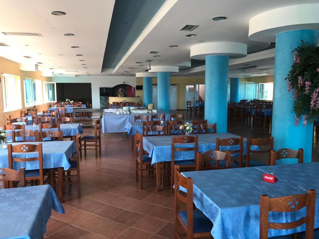 Hotel La Rosa Negra Ulcinj Exteriér fotografie
