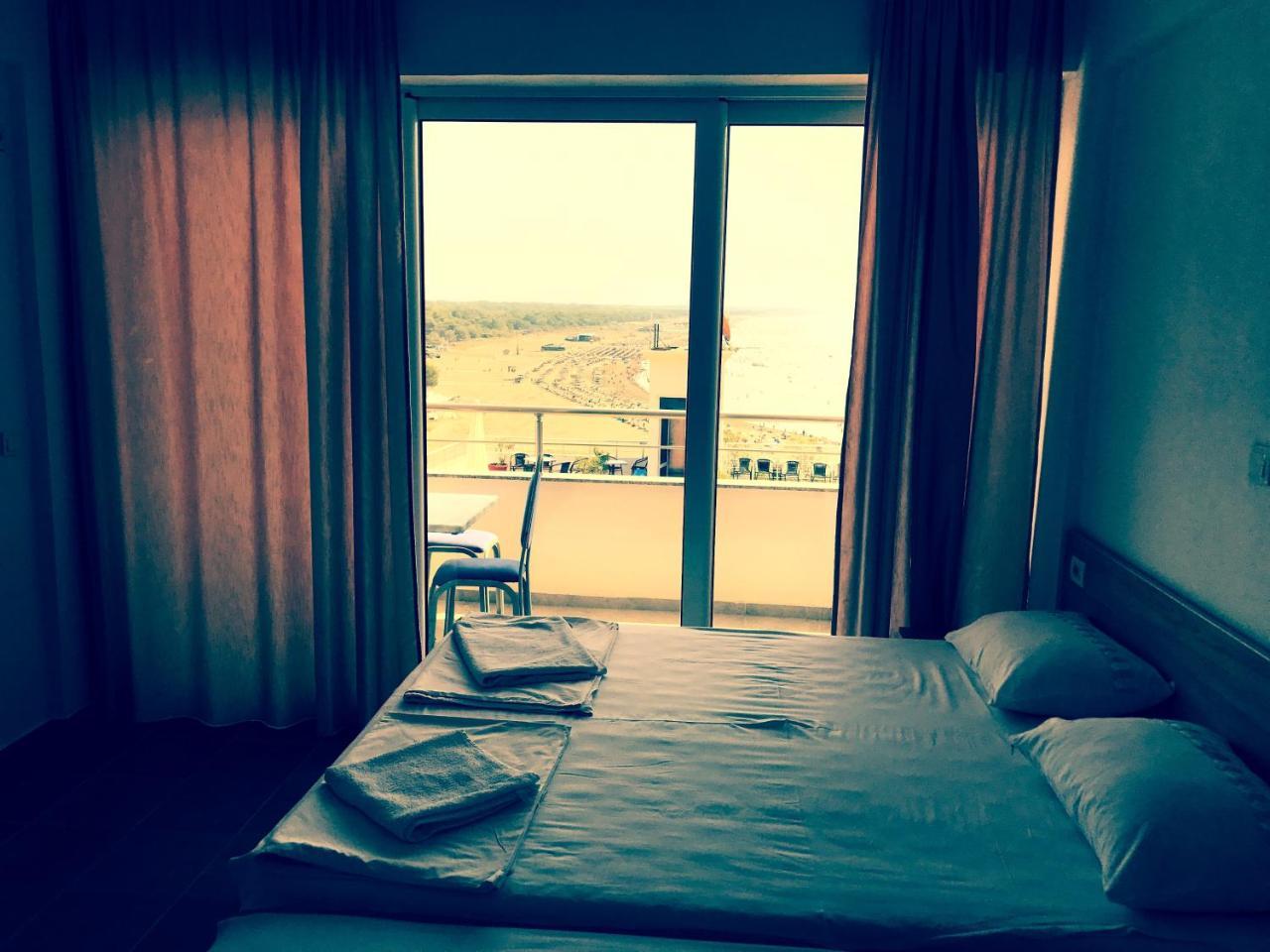 Hotel La Rosa Negra Ulcinj Exteriér fotografie