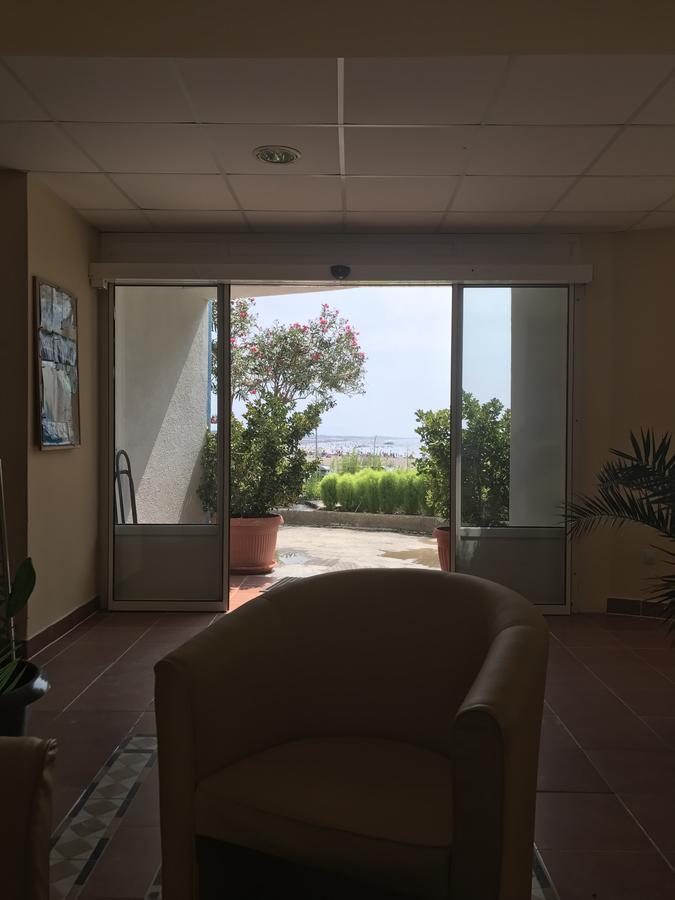 Hotel La Rosa Negra Ulcinj Exteriér fotografie