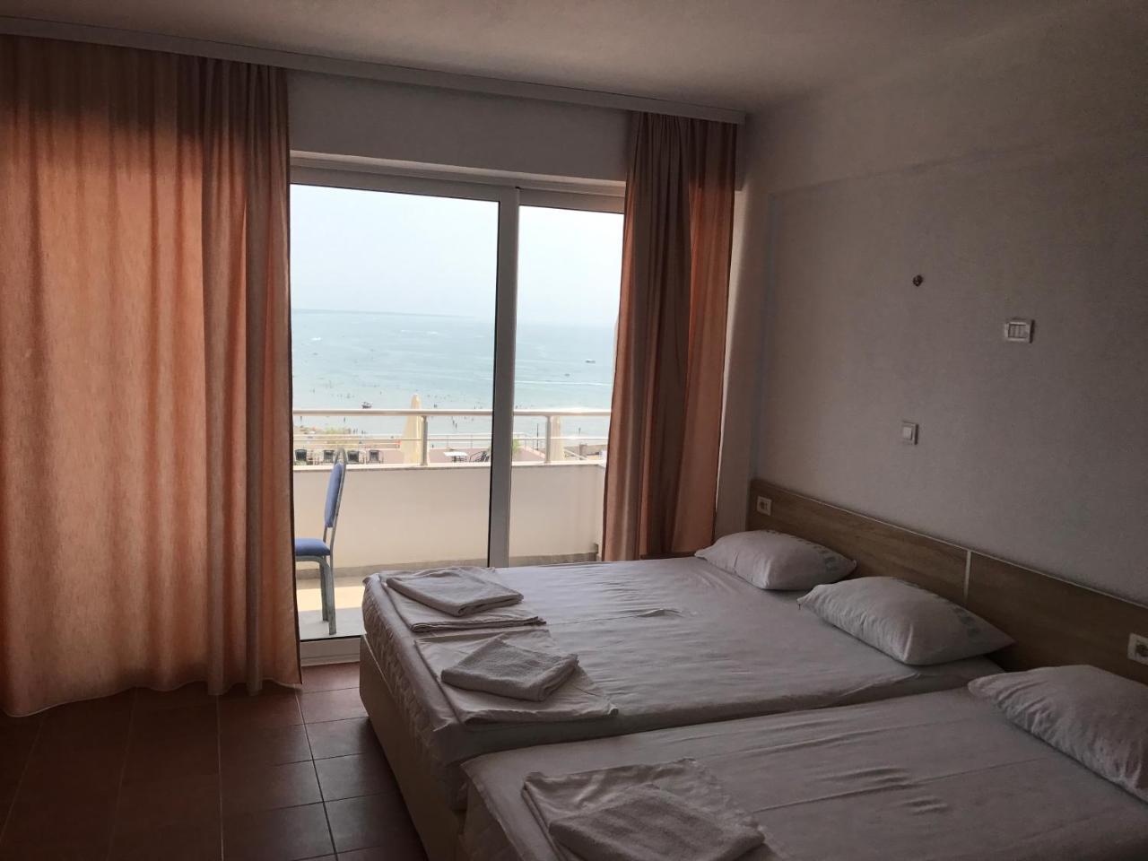 Hotel La Rosa Negra Ulcinj Exteriér fotografie