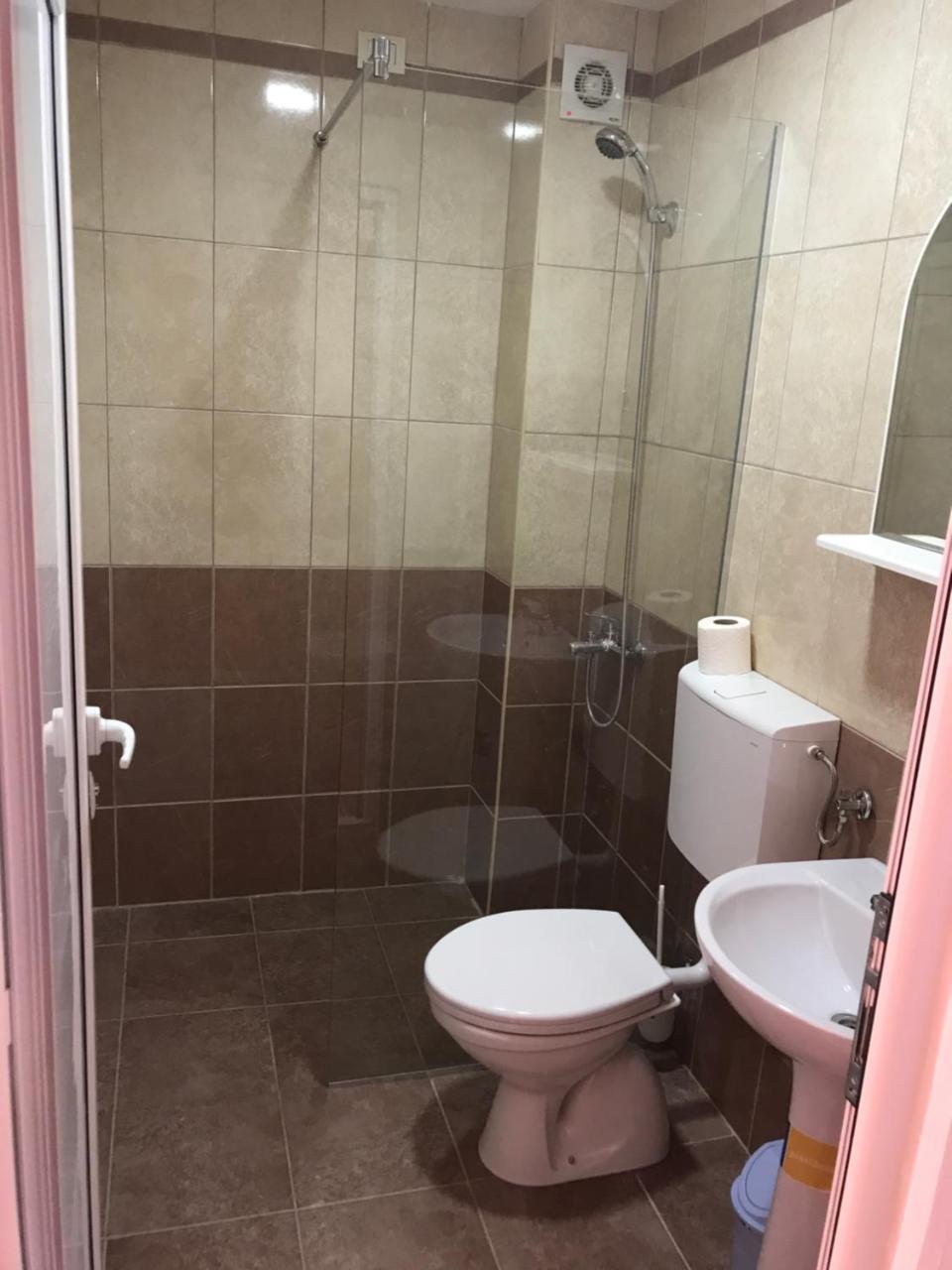 Hotel La Rosa Negra Ulcinj Exteriér fotografie