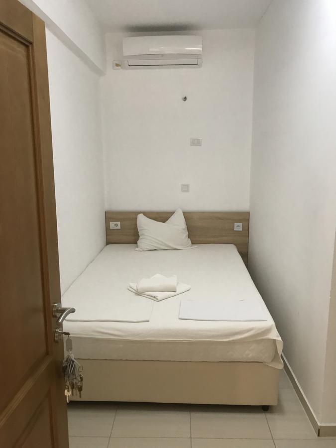Hotel La Rosa Negra Ulcinj Exteriér fotografie